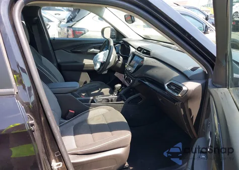 2023 Chevrolet Trailblazer Lt from USA, damaged, VIN KL79MRSL4PB001591